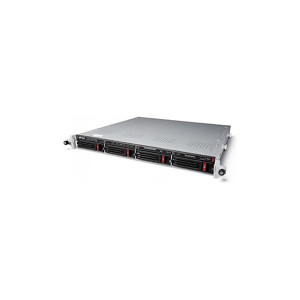 Buffalo TeraStation 5410R NAS System 4-Bay 24TB (4x 6TB), Buffalo, TeraStation, 5410R, NAS, System, 4-Bay, 24TB, 4x, 6TB,