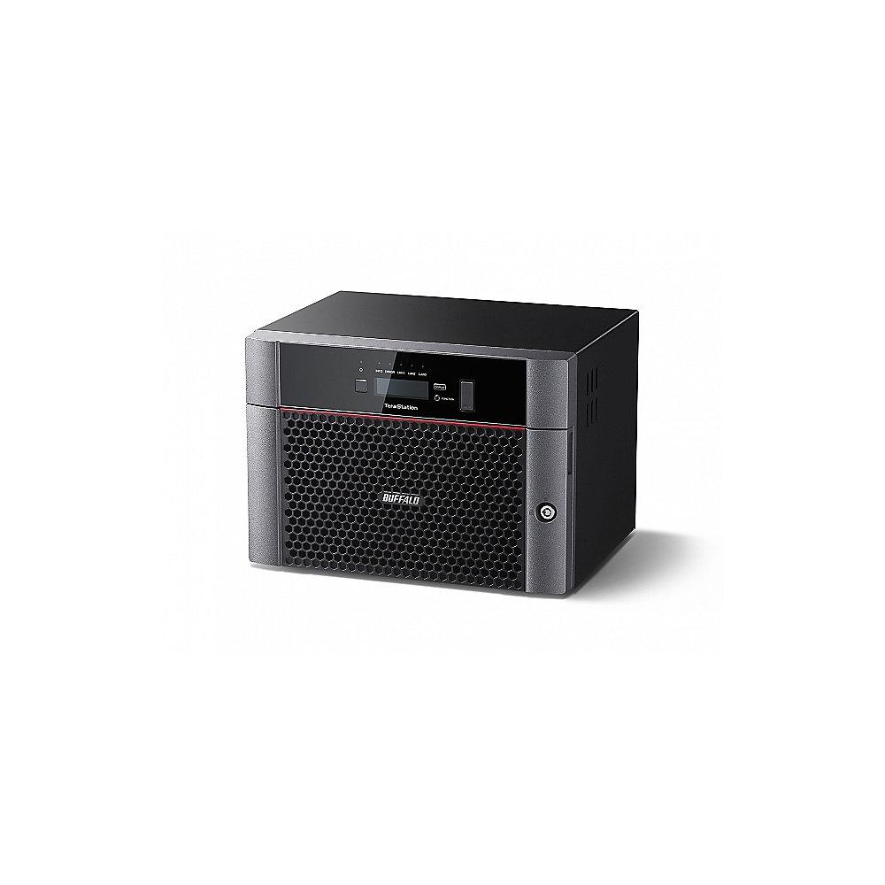 Buffalo TeraStation 5810DN NAS System 8-Bay 32TB (8x 4TB), Buffalo, TeraStation, 5810DN, NAS, System, 8-Bay, 32TB, 8x, 4TB,