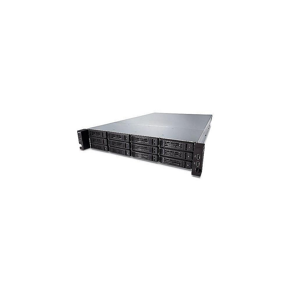 Buffalo TeraStation 7120r (TS-2RZS12T04D) NAS System 12TB (12x SATA, Gigabit), Buffalo, TeraStation, 7120r, TS-2RZS12T04D, NAS, System, 12TB, 12x, SATA, Gigabit,