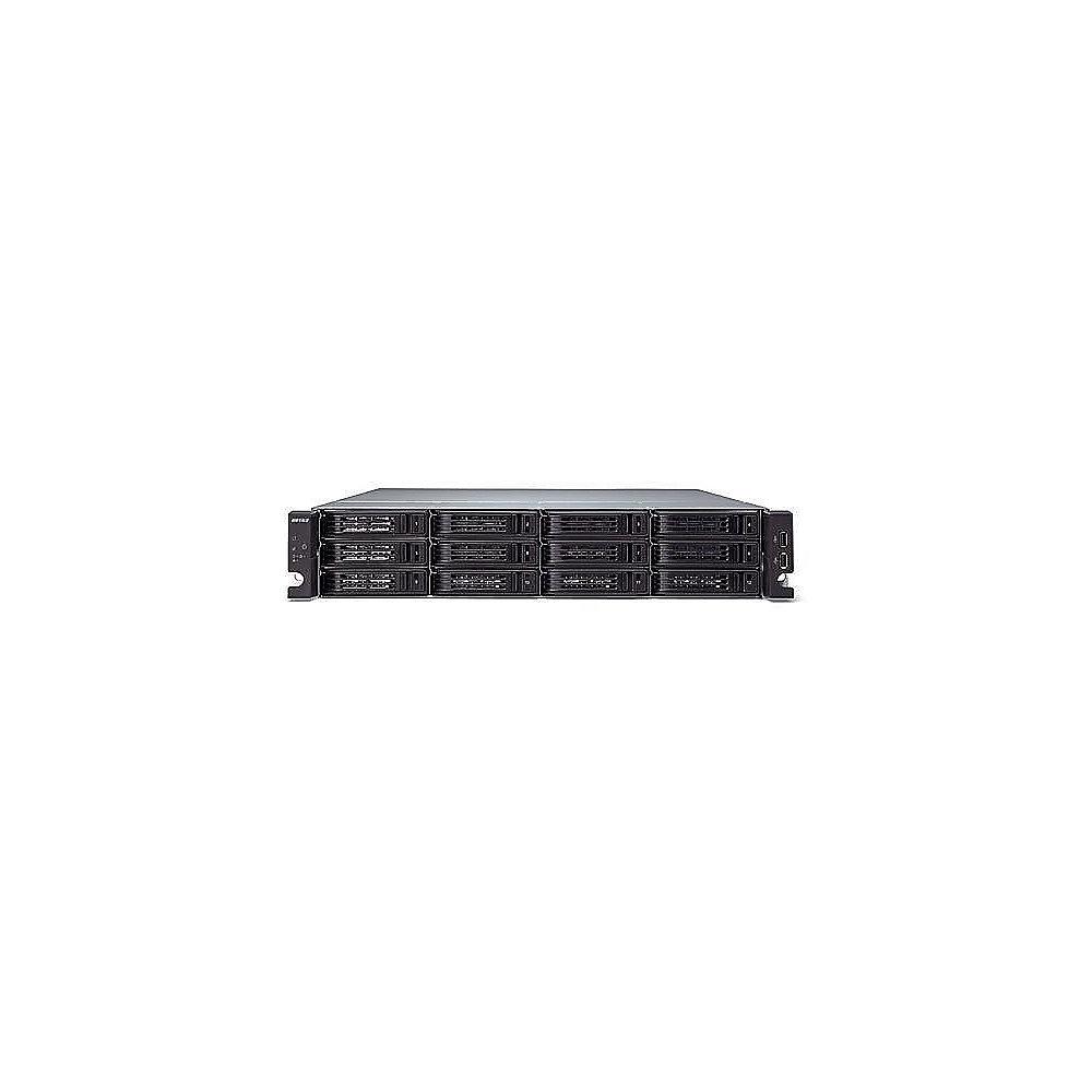 Buffalo TeraStation 7120r (TS-2RZS12T04D) NAS System 12TB (12x SATA, Gigabit)