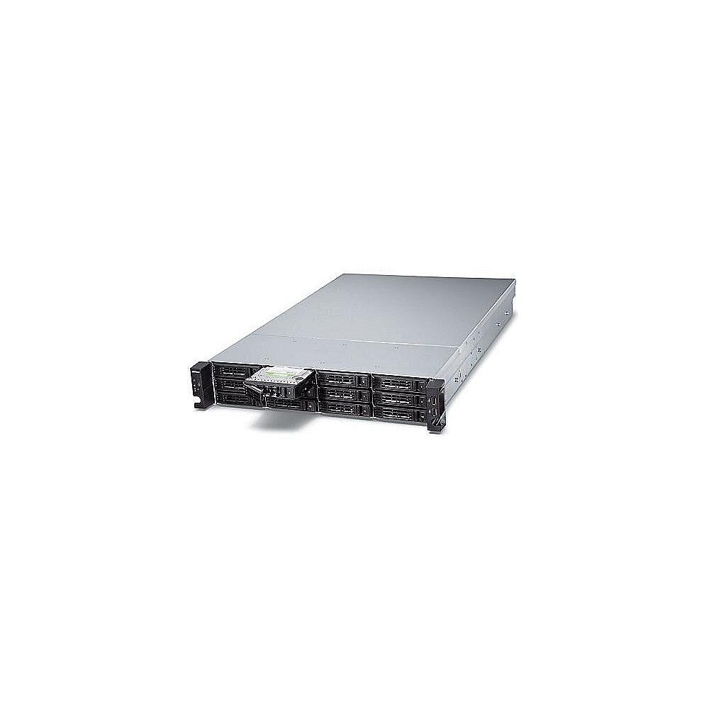 Buffalo TeraStation 7120r (TS-2RZS12T04D) NAS System 12TB (12x SATA, Gigabit)