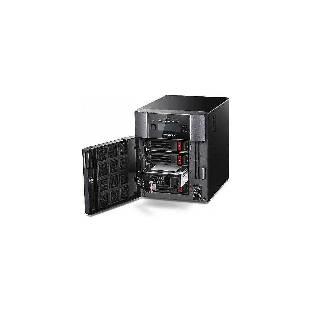 Buffalo TS5410DN NAS System 4-Bay 12TB Education Artikel – Nachweispflichtig