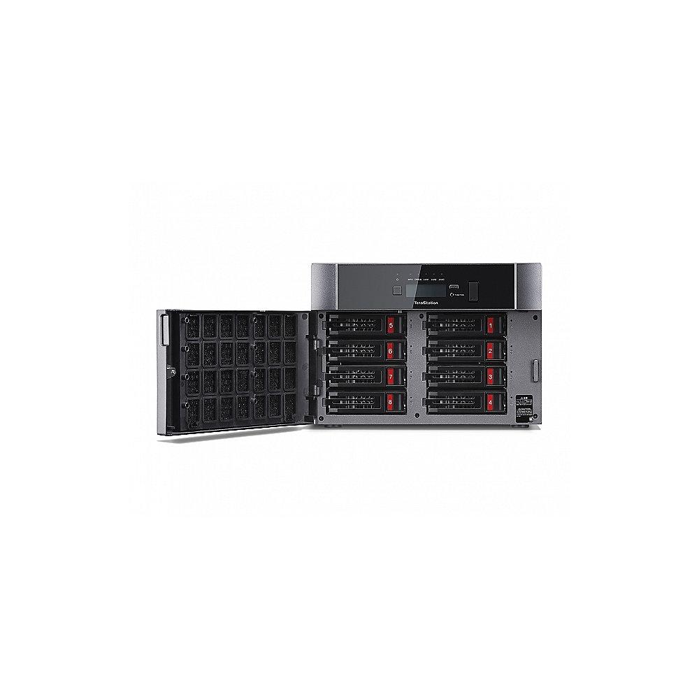 Buffalo TS5810DN NAS System 8-Bay 32TB Education Artikel – Nachweispflichtig