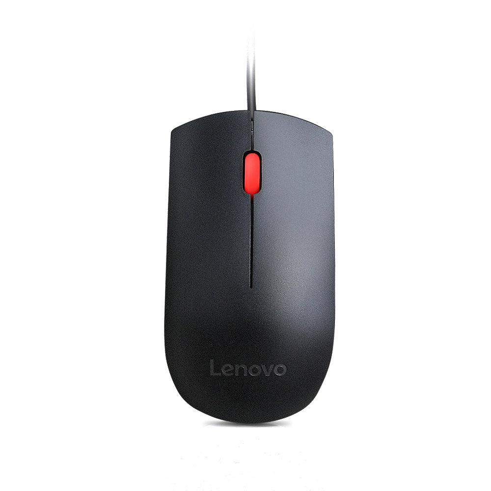 Burda.Lenovo Essential USB-Maus 4Y50R20863