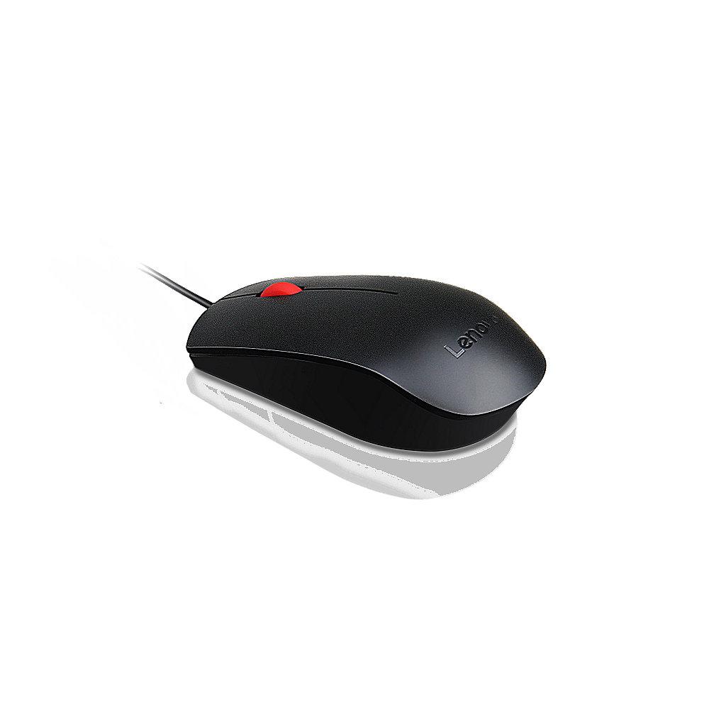 Burda.Lenovo Essential USB-Maus 4Y50R20863