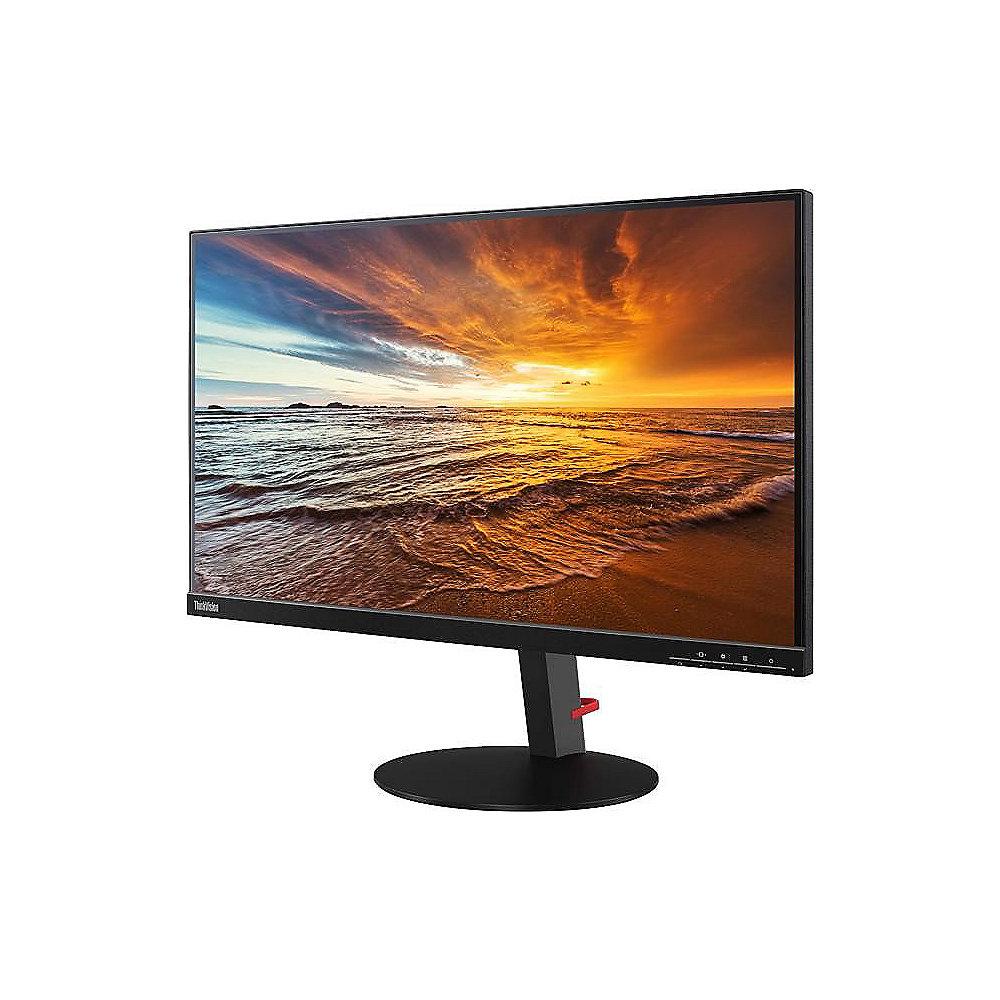 Burda: Lenovo ThinkVision P27U 68,6cm (27") 4K UHD USB-C/HDMI/DP LS 61CBGAR1EU