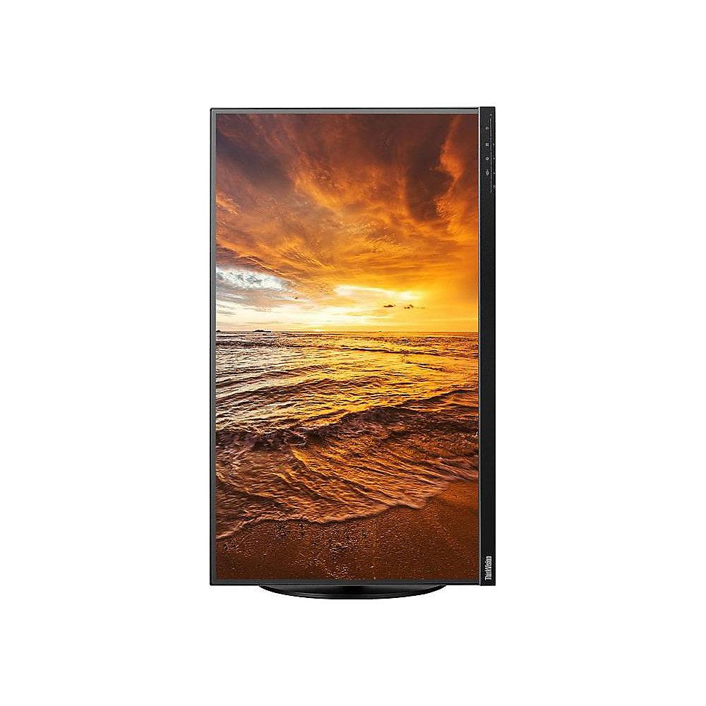 Burda: Lenovo ThinkVision P27U 68,6cm (27") 4K UHD USB-C/HDMI/DP LS 61CBGAR1EU