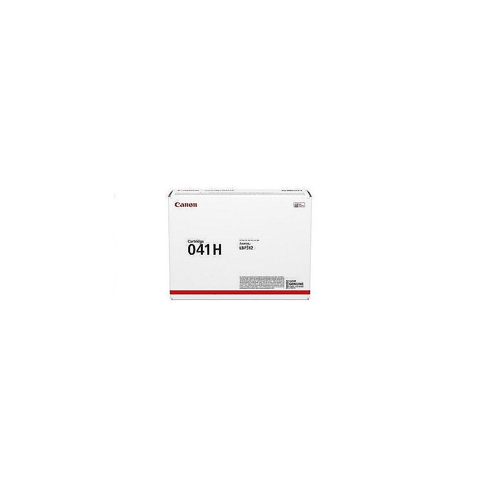 Canon 0453C002 Original Toner Schwarz 041H ca. 20.000 Seiten