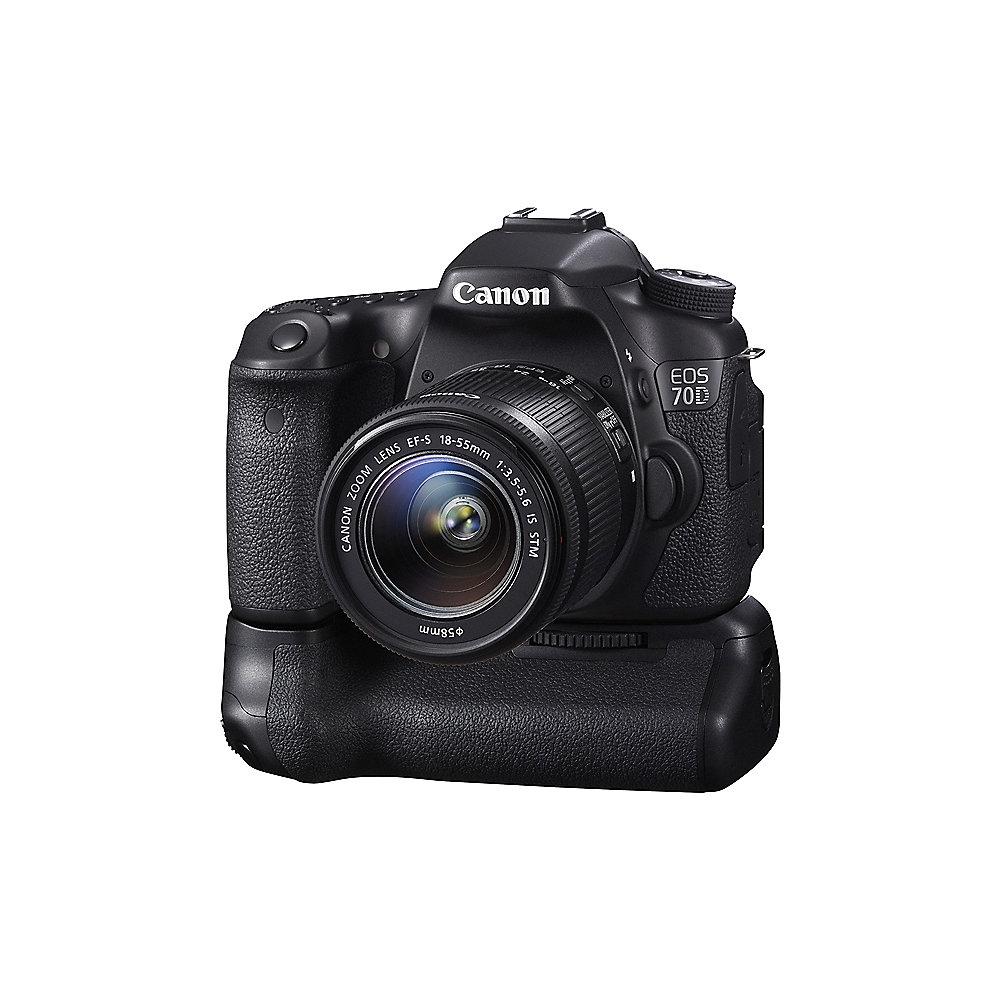 Canon BG-E14 Batteriegriff für EOS 70D/EOS 80D