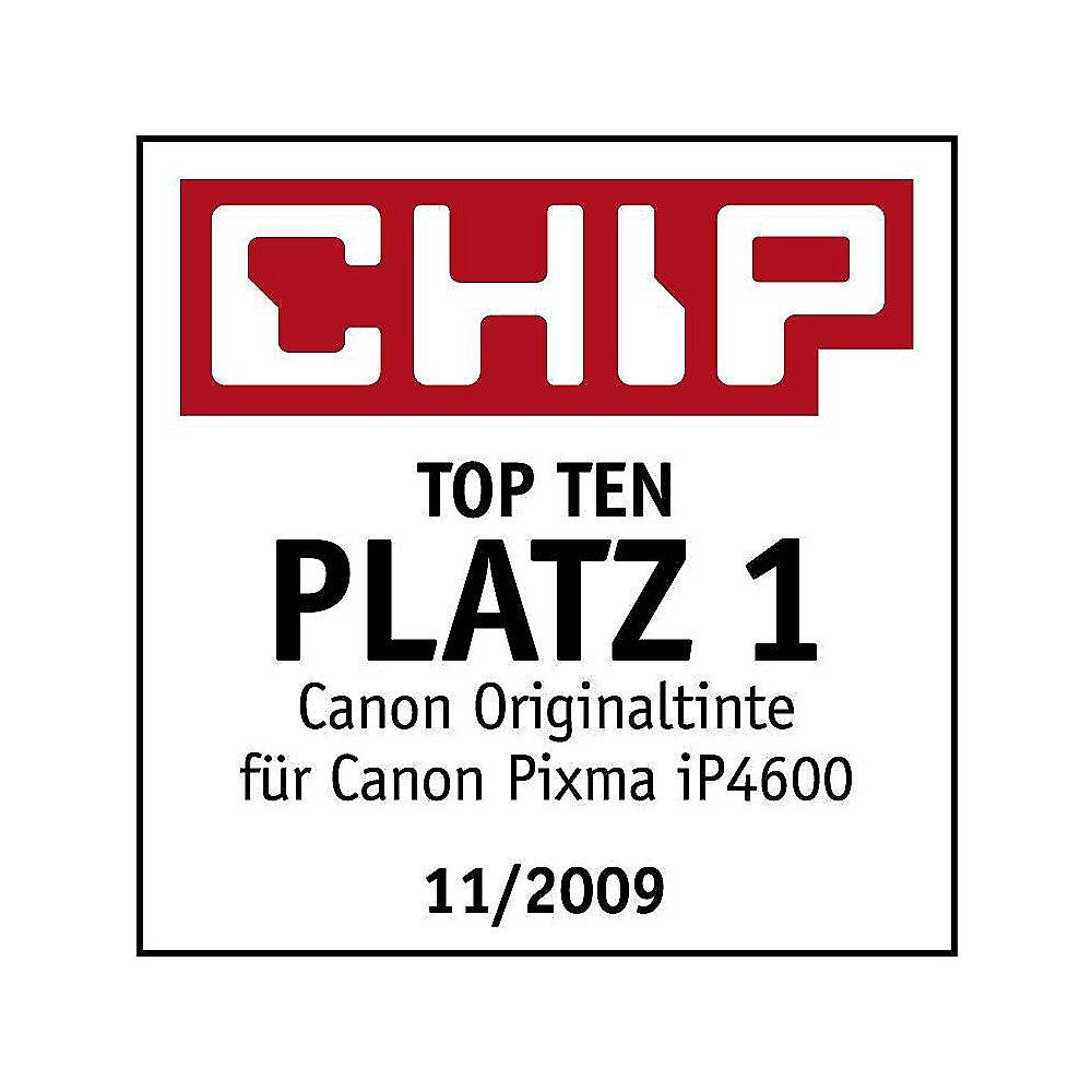 Canon CLI-521Y Original Druckerpatrone Gelb 2936B001