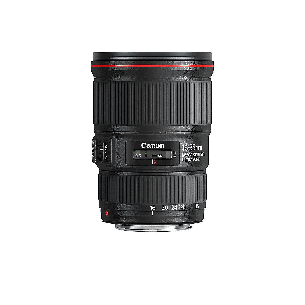 Canon EF 16-35mm 1:4L IS USM Standard Zoom Objektiv