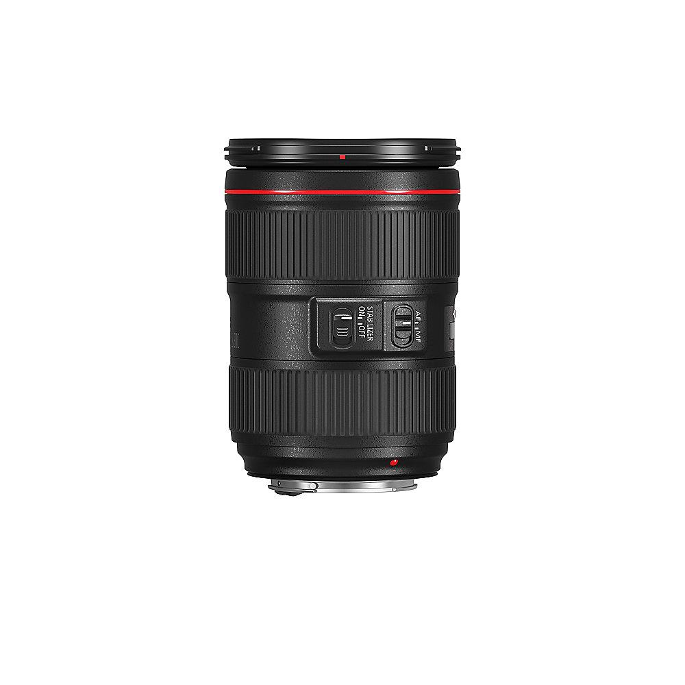Canon EF 24-105mm 4.0L IS II USM Reise Zoom Objektiv