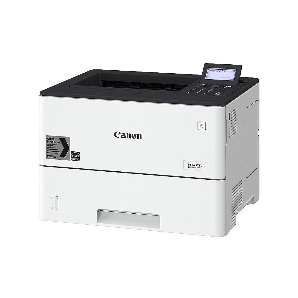 Canon i-SENSYS LBP312x S/W-Laserdrucker LAN