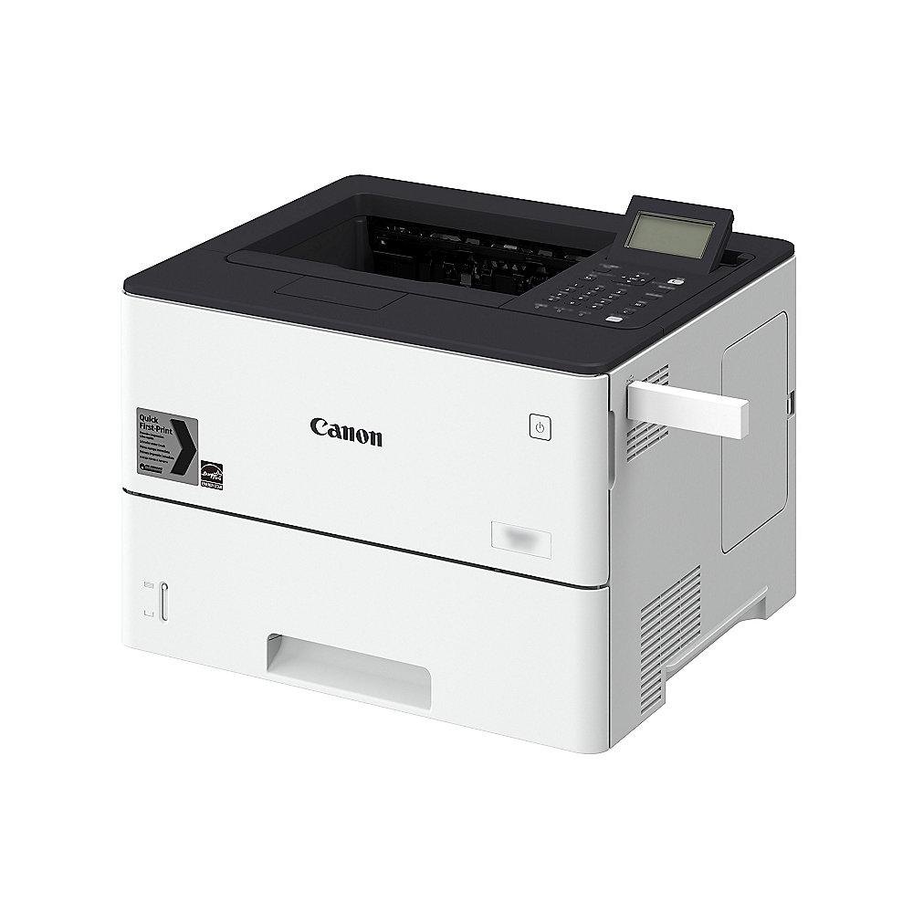 Canon i-SENSYS LBP312x S/W-Laserdrucker LAN, Canon, i-SENSYS, LBP312x, S/W-Laserdrucker, LAN