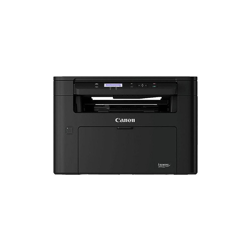 Canon i-SENSYS MF112 S/W-Laserdrucker Scanner Kopierer