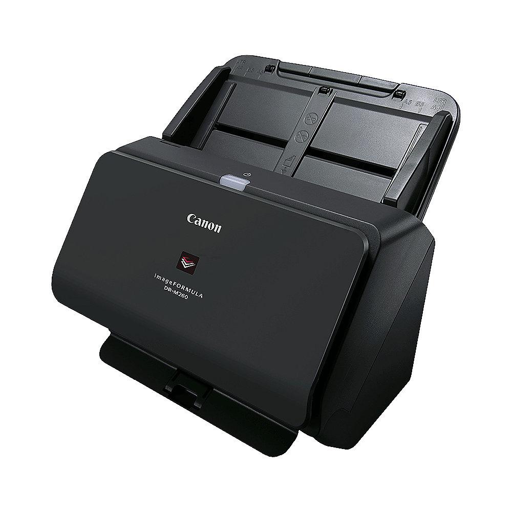 Canon imageFORMULA DR-M260 Dokumentenscanner Duplex USB, Canon, imageFORMULA, DR-M260, Dokumentenscanner, Duplex, USB