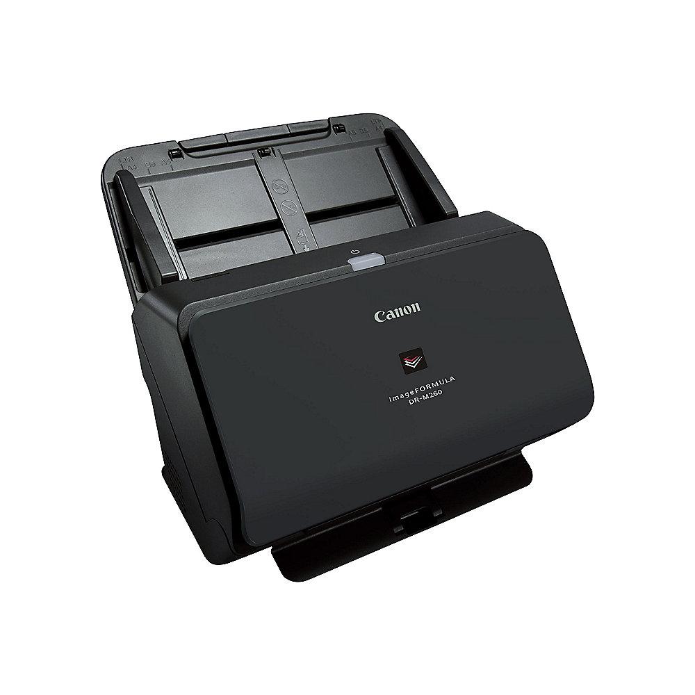 Canon imageFORMULA DR-M260 Dokumentenscanner Duplex USB, Canon, imageFORMULA, DR-M260, Dokumentenscanner, Duplex, USB