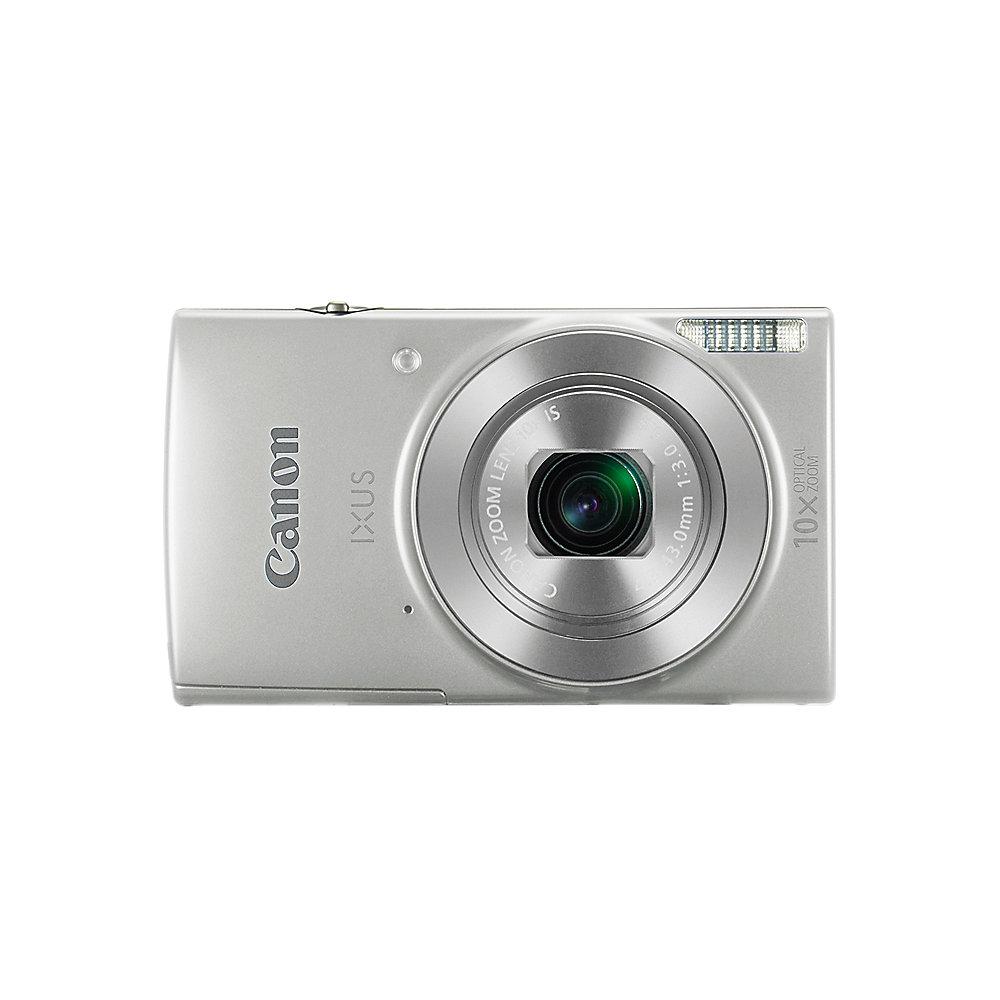 Canon Ixus 190 Digitalkamera silber