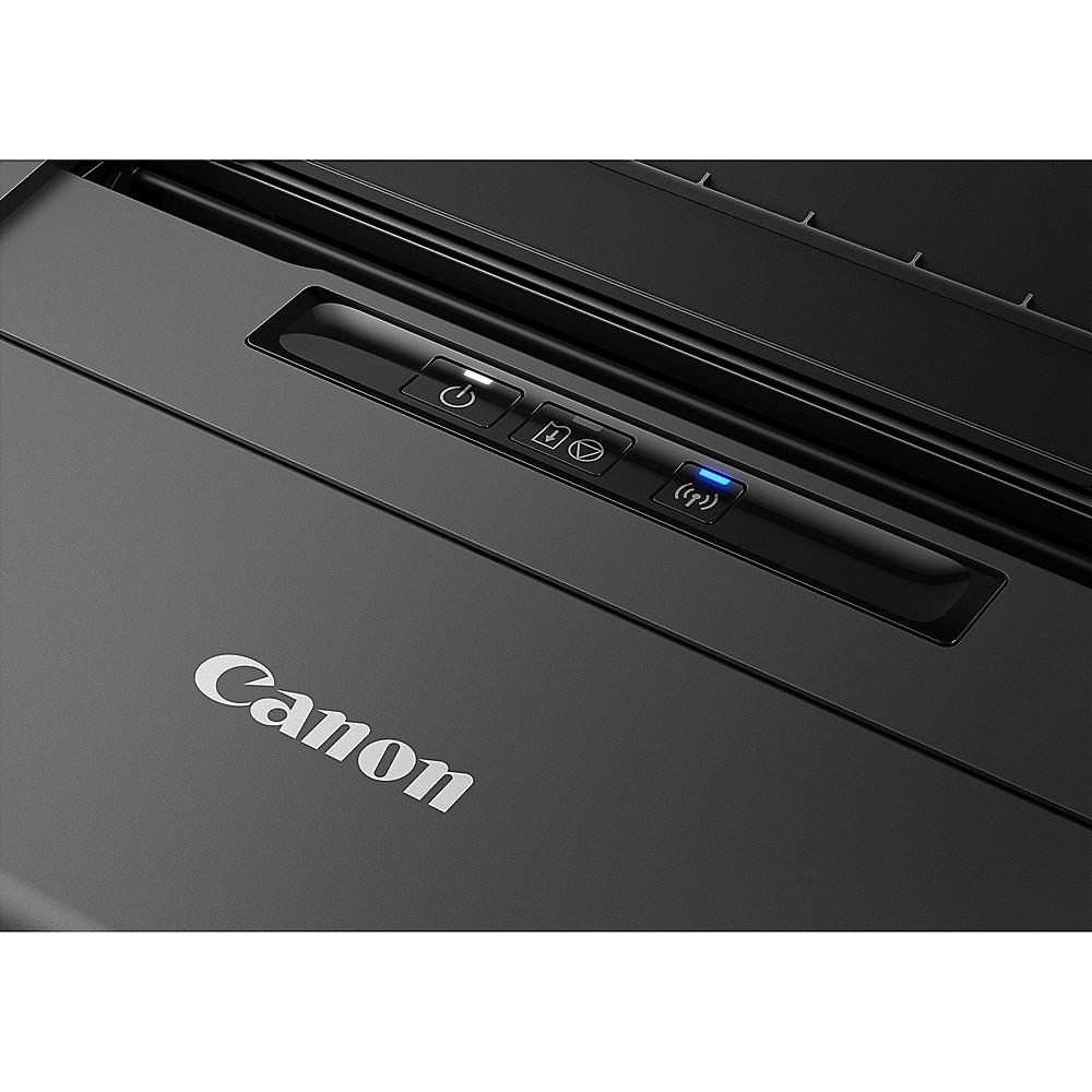 Canon PIXMA iP110 mobiler Tintenstrahldrucker inklusive Akku, Canon, PIXMA, iP110, mobiler, Tintenstrahldrucker, inklusive, Akku