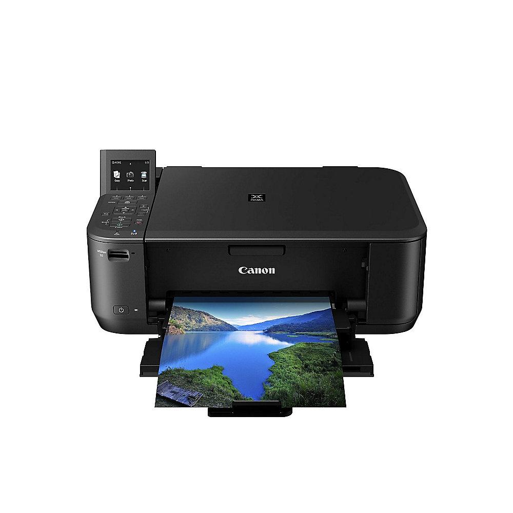 Canon PIXMA MG4250 Tintenstrahl-Multifunktionsdrucker Scanner Kopierer WLAN, Canon, PIXMA, MG4250, Tintenstrahl-Multifunktionsdrucker, Scanner, Kopierer, WLAN