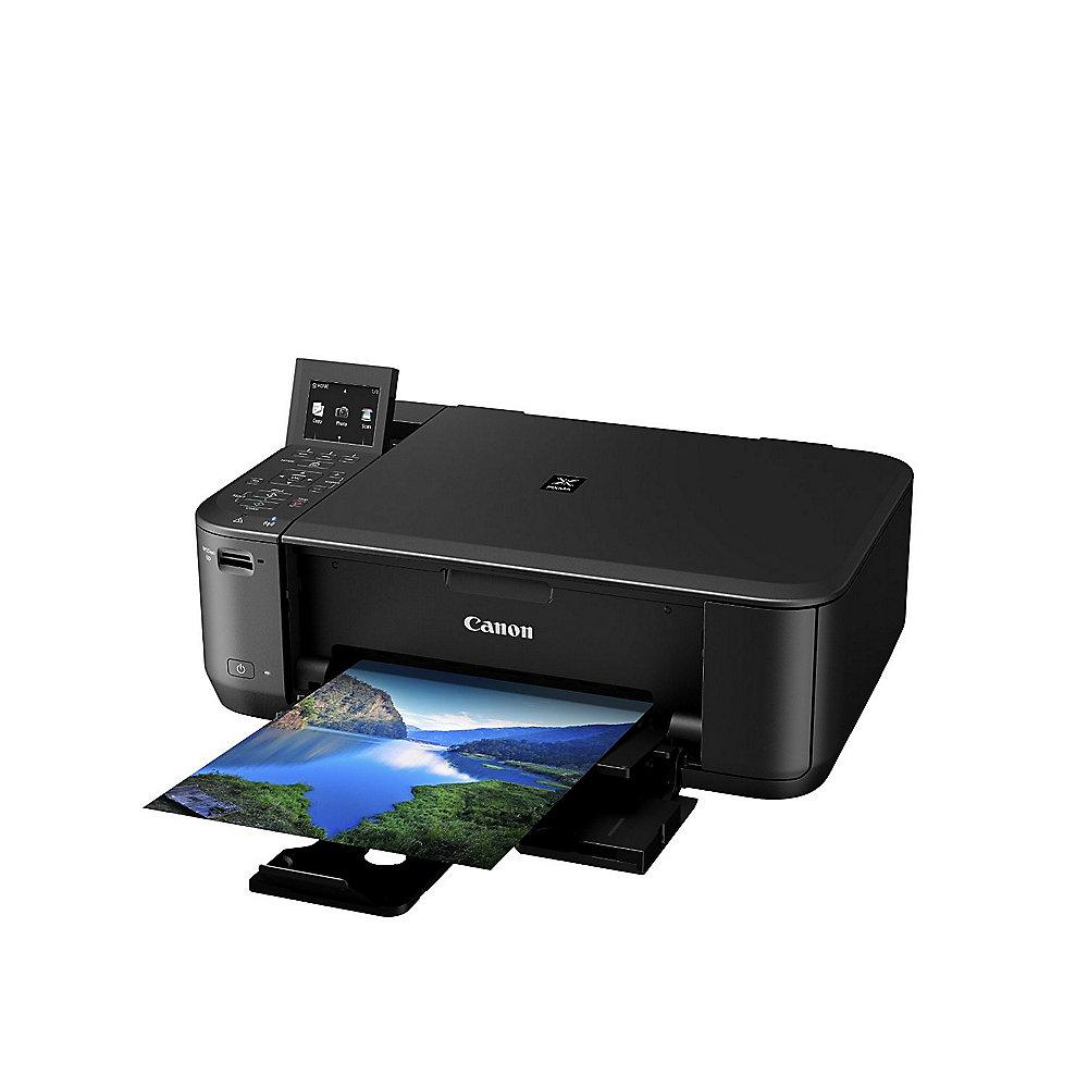 Canon PIXMA MG4250 Tintenstrahl-Multifunktionsdrucker Scanner Kopierer WLAN, Canon, PIXMA, MG4250, Tintenstrahl-Multifunktionsdrucker, Scanner, Kopierer, WLAN