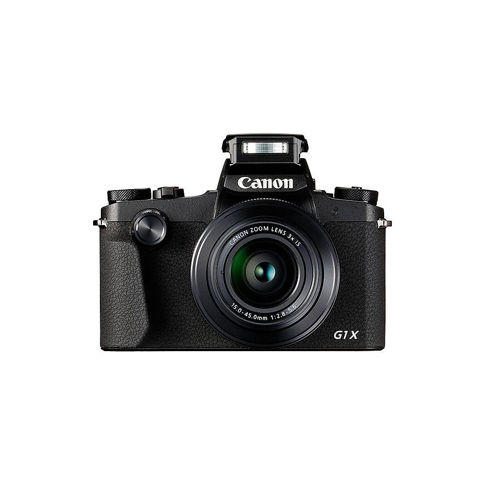 Canon PowerShot G1 X Mark III Digitalkamera