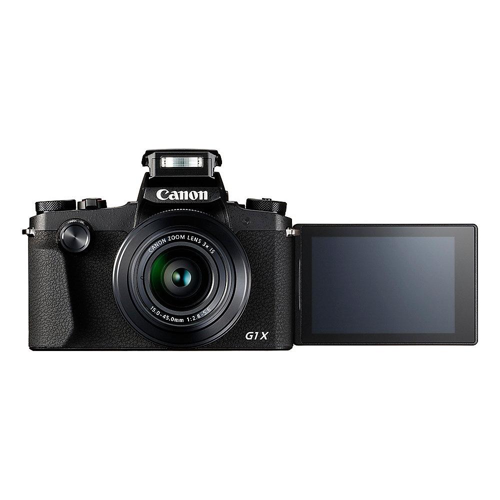 Canon PowerShot G1 X Mark III Digitalkamera