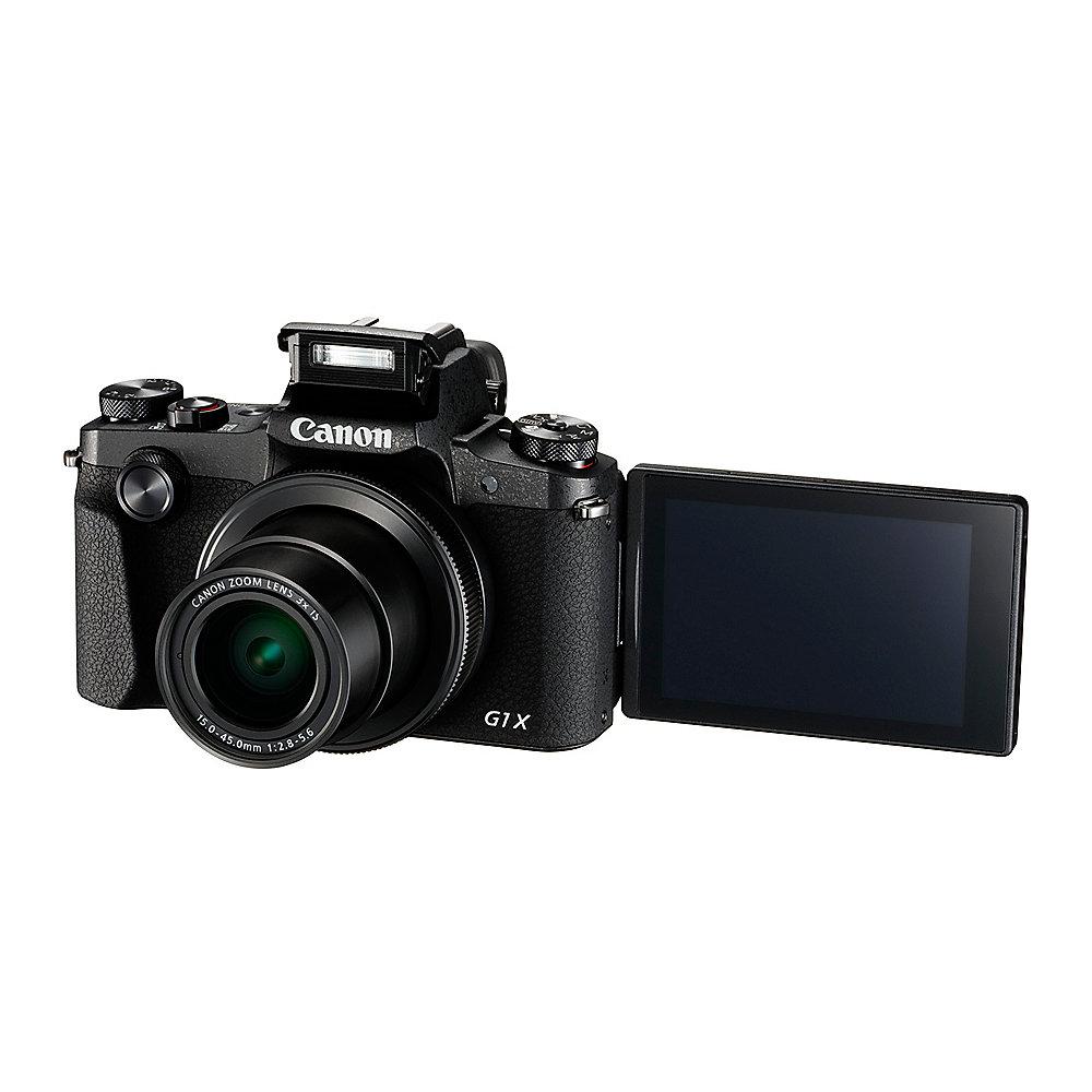Canon PowerShot G1 X Mark III Digitalkamera