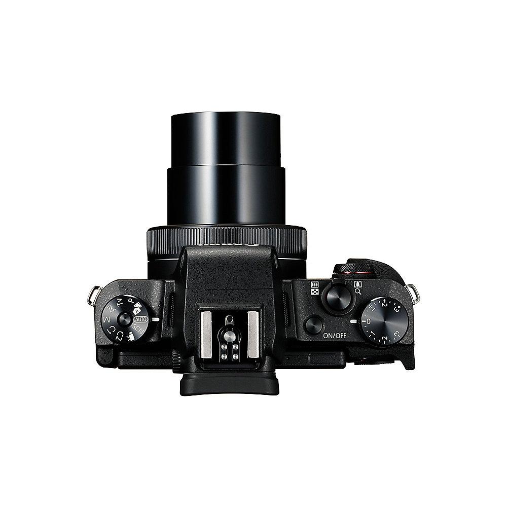 Canon PowerShot G1 X Mark III Digitalkamera