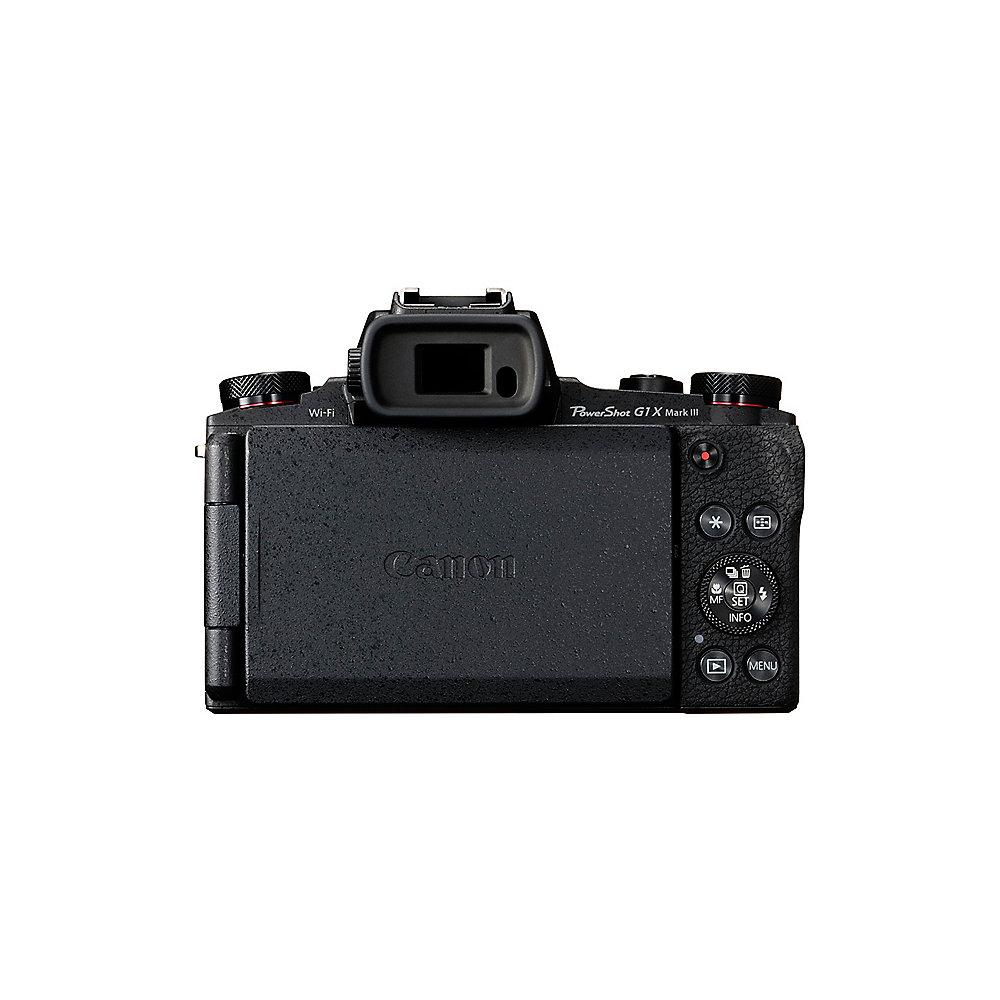 Canon PowerShot G1 X Mark III Digitalkamera