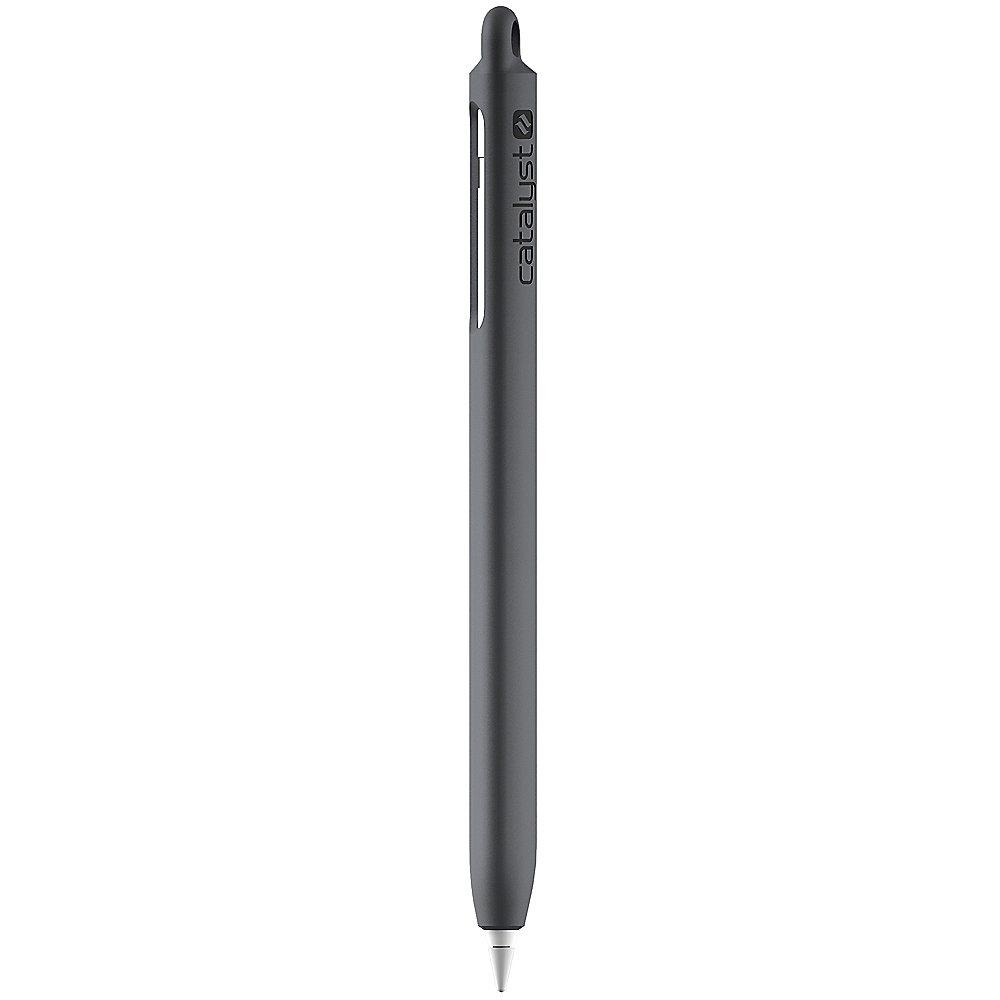 Catalyst Grip Case für Apple Pencil space grey, Catalyst, Grip, Case, Apple, Pencil, space, grey