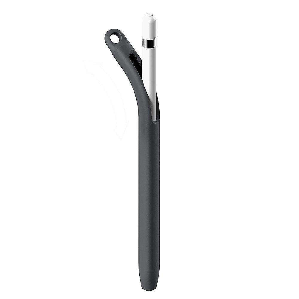 Catalyst Grip Case für Apple Pencil space grey, Catalyst, Grip, Case, Apple, Pencil, space, grey