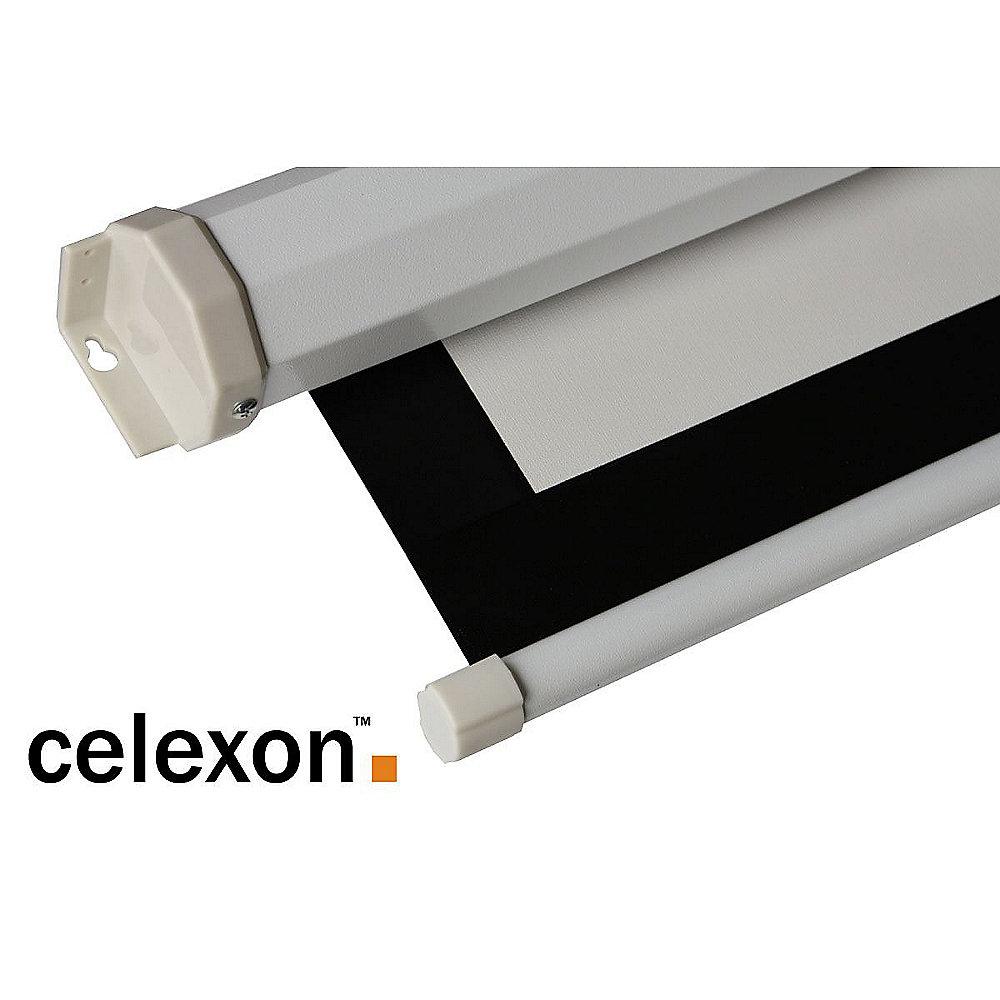 Celexon Rollo Beamer Economy-Leinwand 240 x 135cm 16:9 1090040