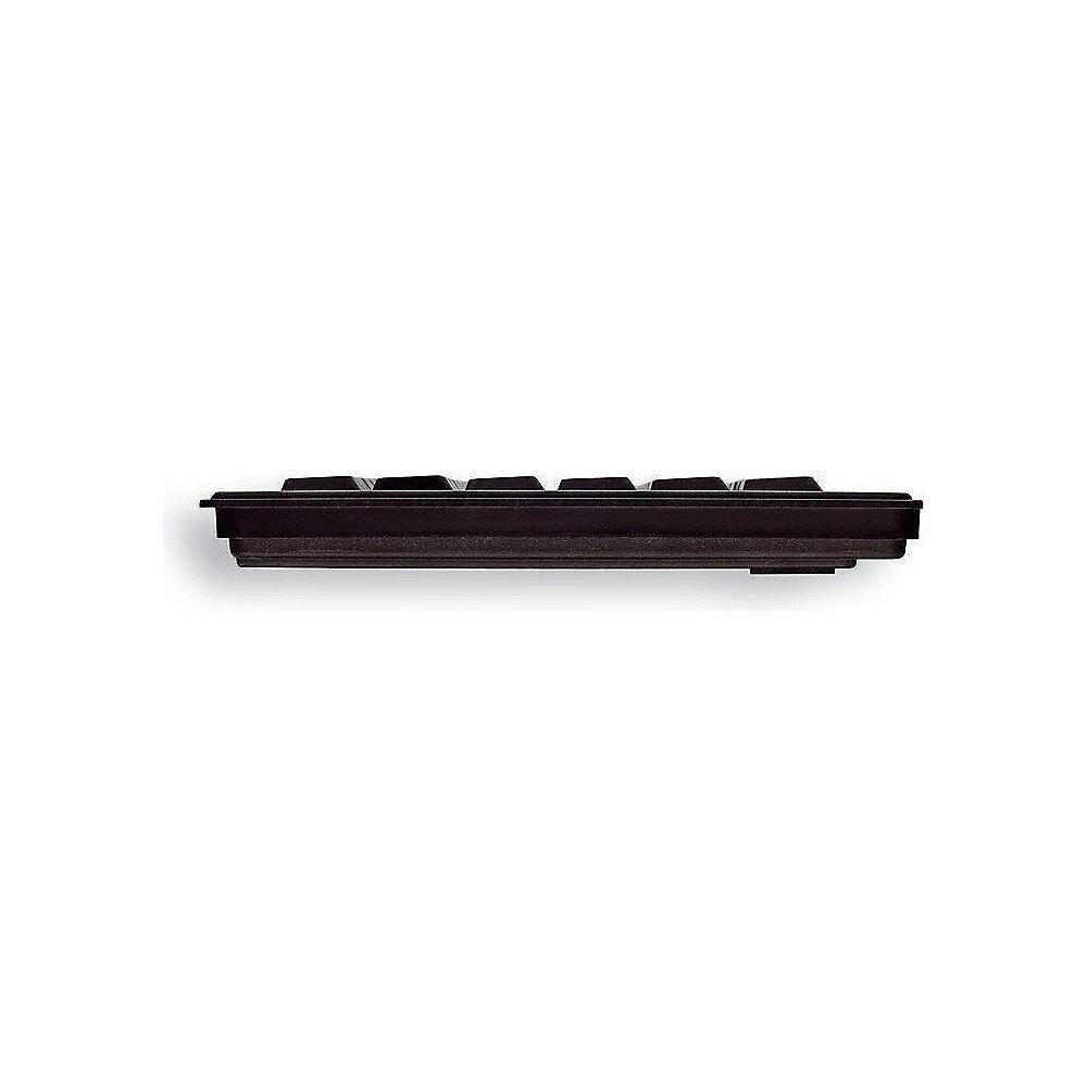 Cherry G84-5200 XS Keyboard USB schwarz, Cherry, G84-5200, XS, Keyboard, USB, schwarz