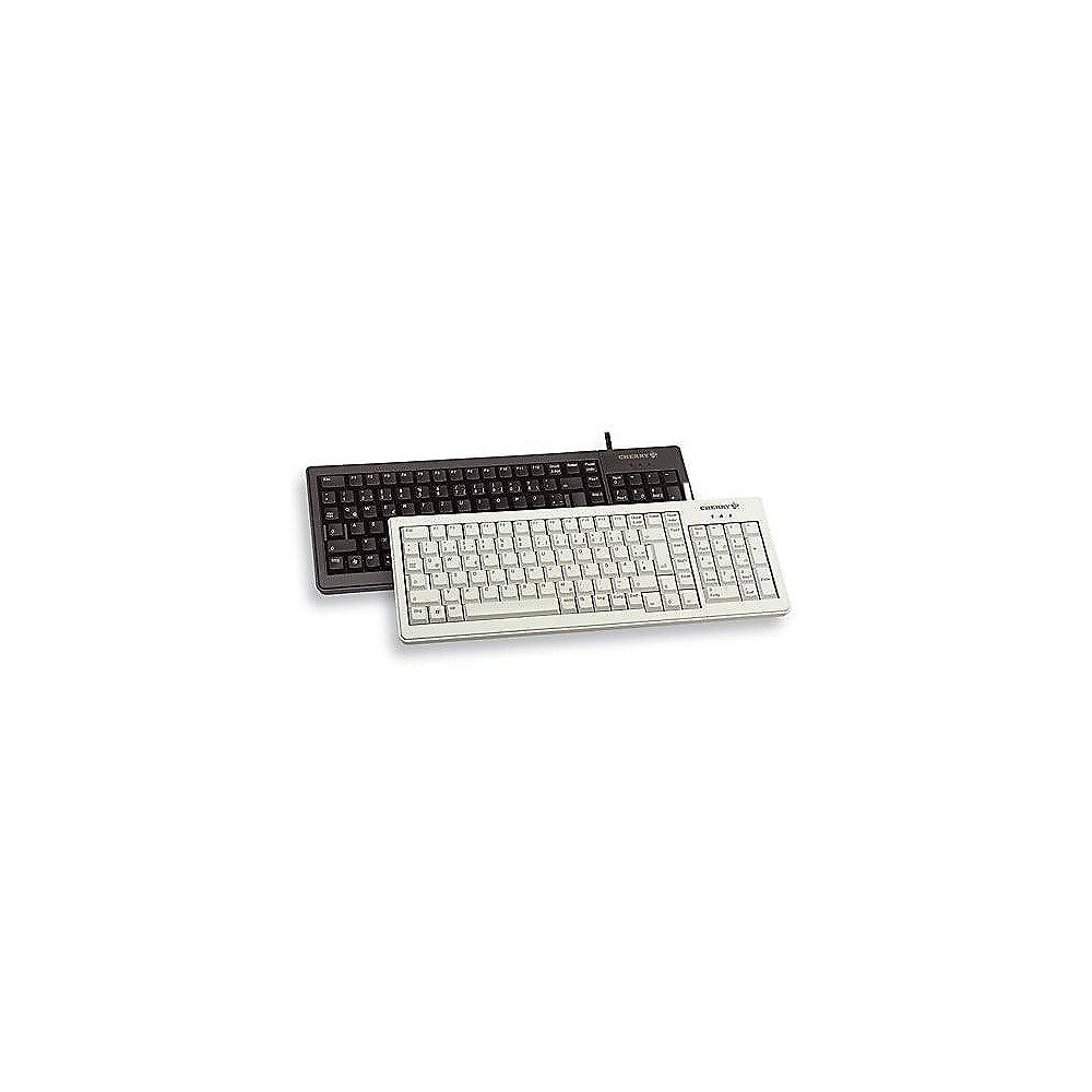 Cherry G84-5200 XS Keyboard USB schwarz