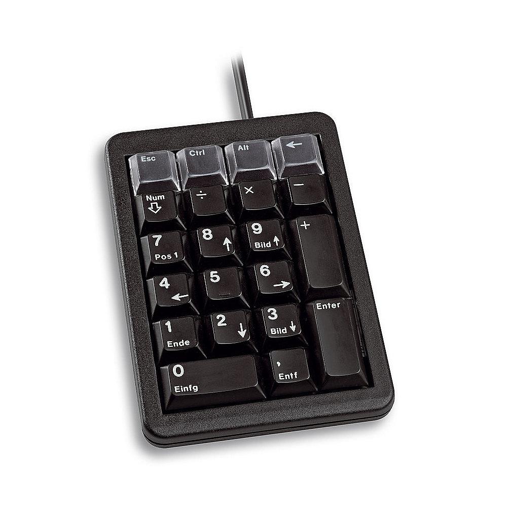 Cherry Keypad G84-4700 USB schwarz, Cherry, Keypad, G84-4700, USB, schwarz