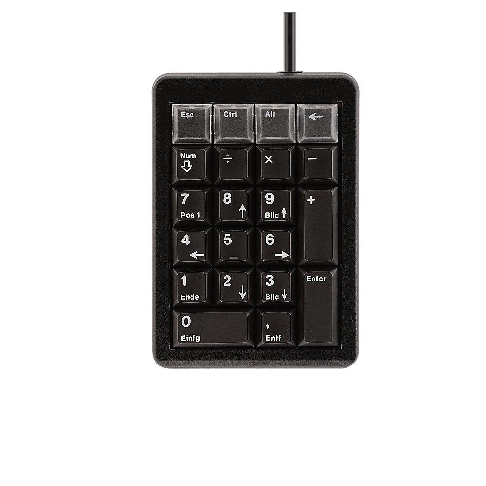 Cherry Keypad G84-4700 USB schwarz