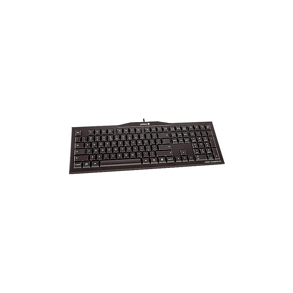 Cherry MX-Board 3.0 Gaming Tastatur Black Level, Cherry, MX-Board, 3.0, Gaming, Tastatur, Black, Level