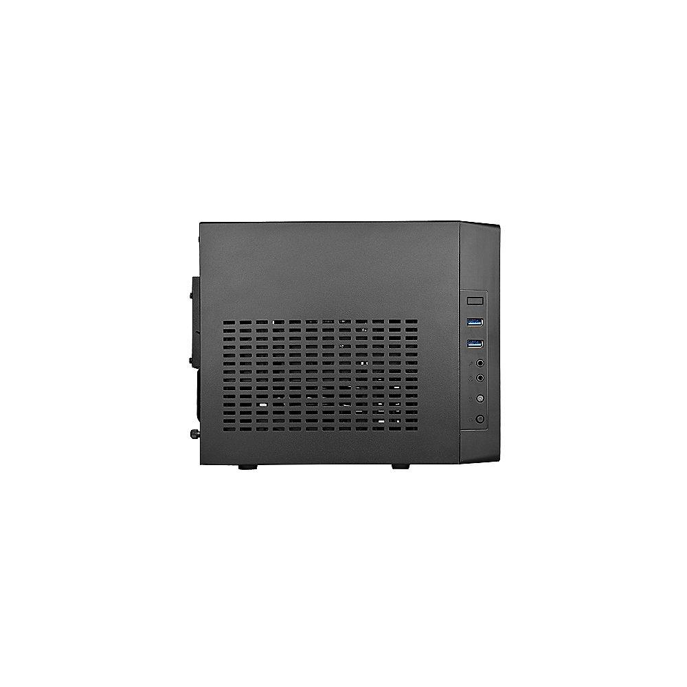 Cooler Master Elite 110 Mini-ITX Gehäuse USB 3.0 schwarz