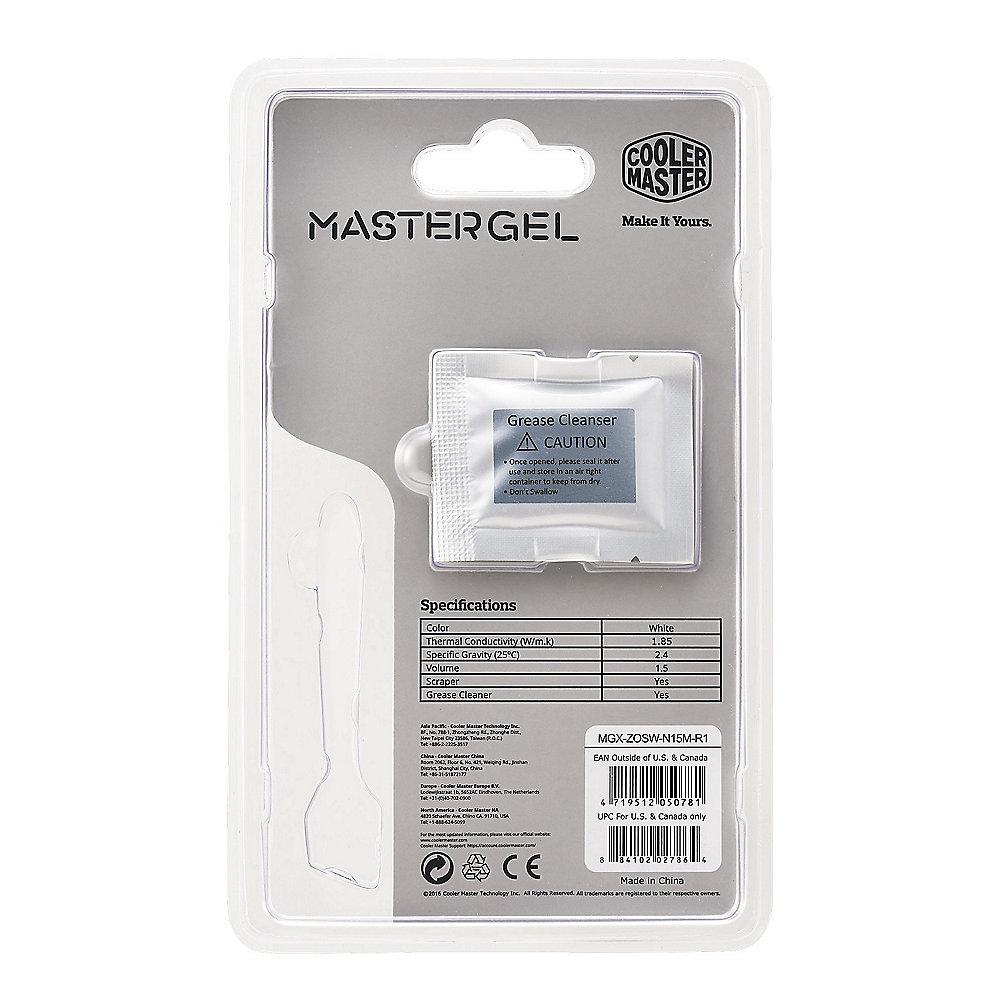 Cooler Master MasterGel Wärmeleitpaste 1,5g