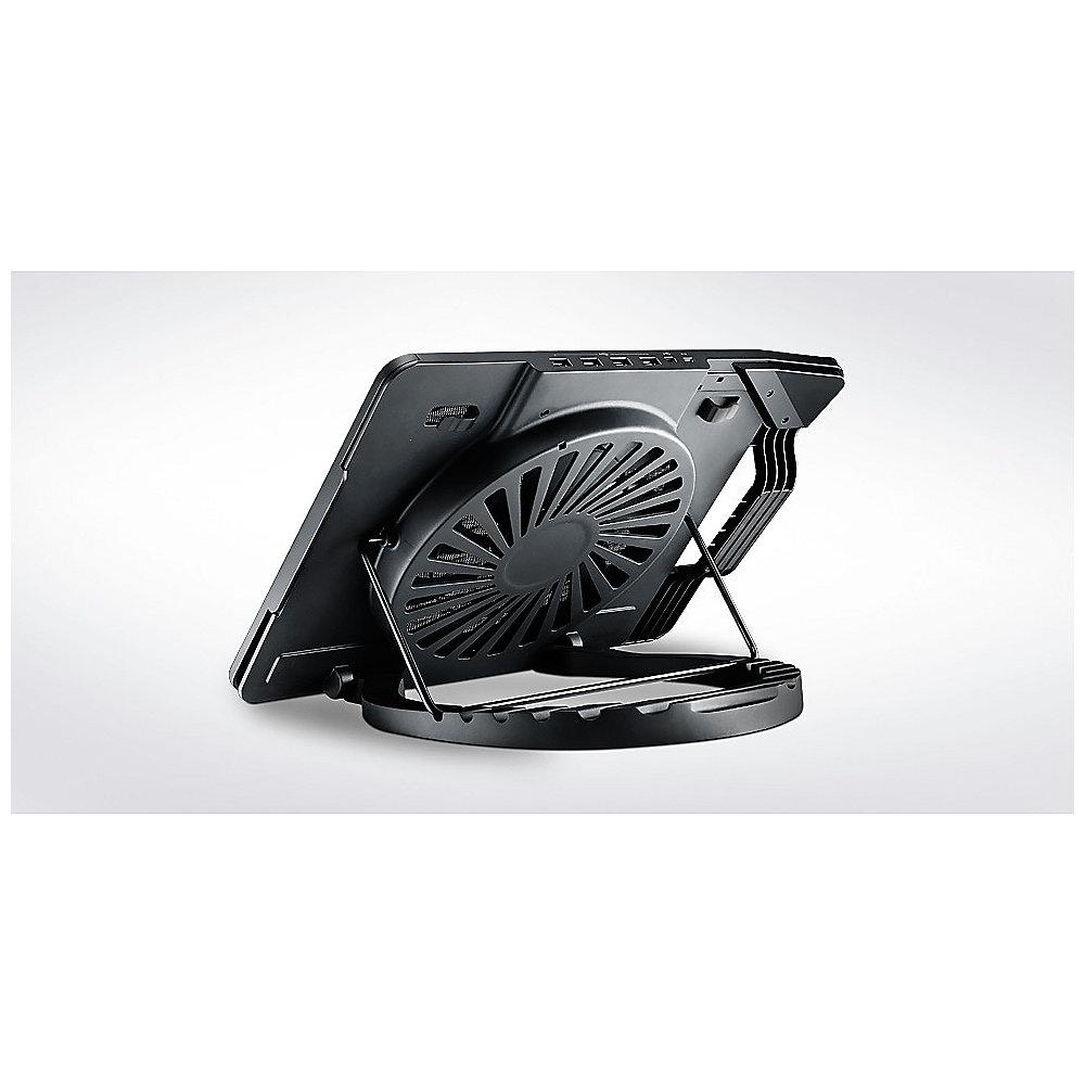 Cooler Master NotePal ErgoStand III Notebookkühler (9