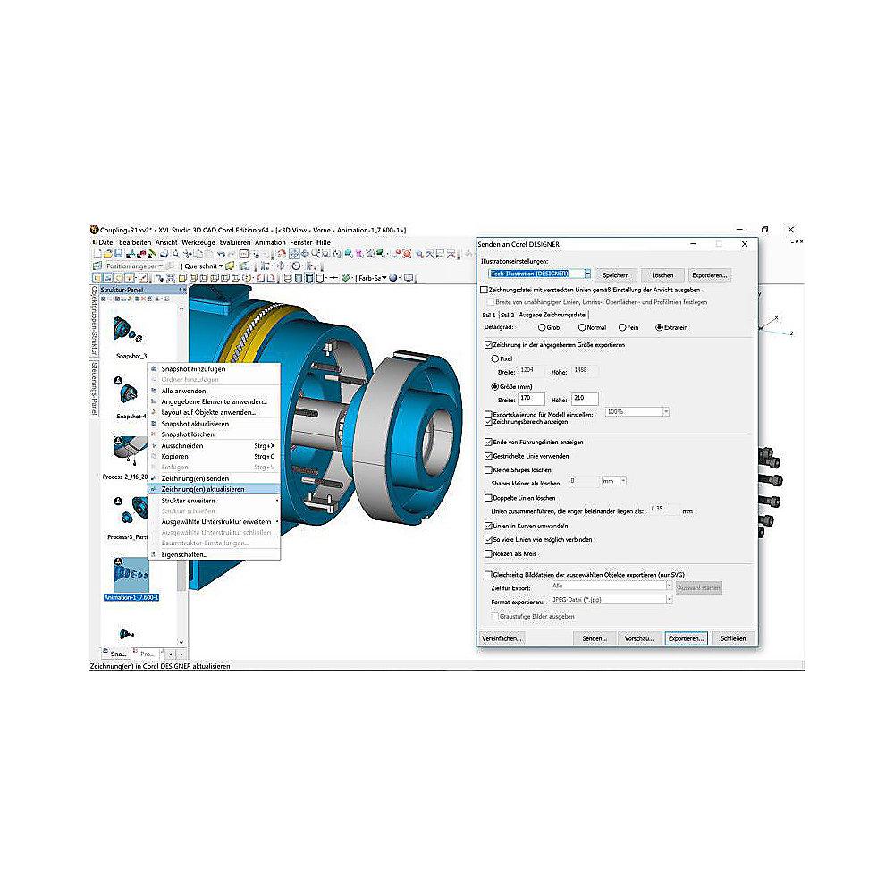 CORELDRAW Technical Suite 2018 Single User (ML) EDU Box, CORELDRAW, Technical, Suite, 2018, Single, User, ML, EDU, Box