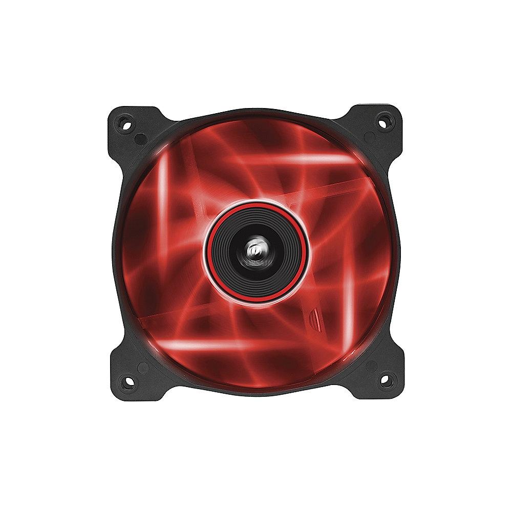 Corsair Air Series SP120 LED Red Lüfter 120x120x25mm, Corsair, Air, Series, SP120, LED, Red, Lüfter, 120x120x25mm