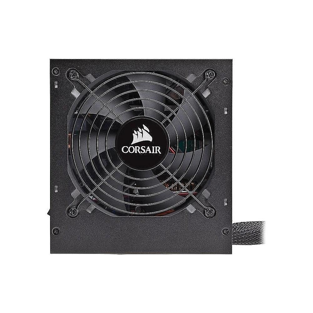 Corsair Builder Series CX450M 450W ATX 2.4 aktiv PFC Netzteil (120mm Lüfter)