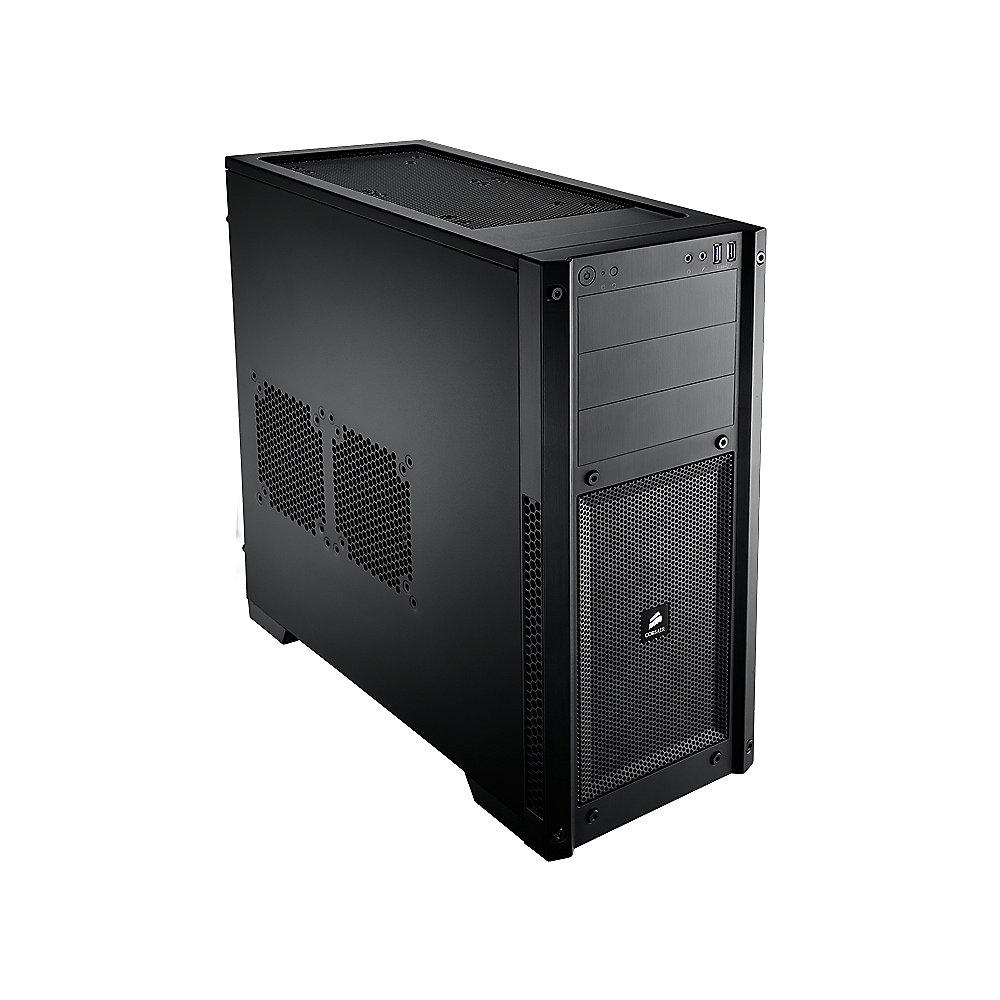 Corsair Carbide Series 300R - Midi Tower ATX/mATX Gehäuse (ohne Netzteil)