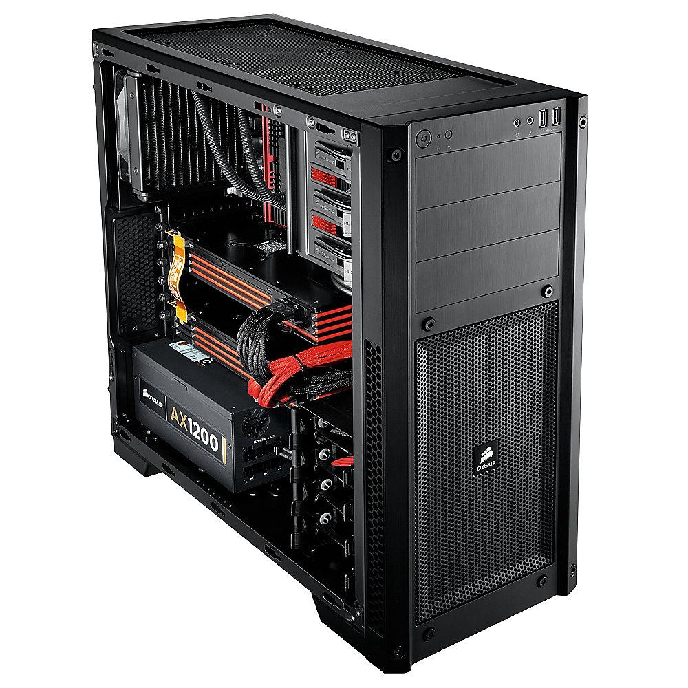 Corsair Carbide Series 300R - Midi Tower ATX/mATX Gehäuse (ohne Netzteil)