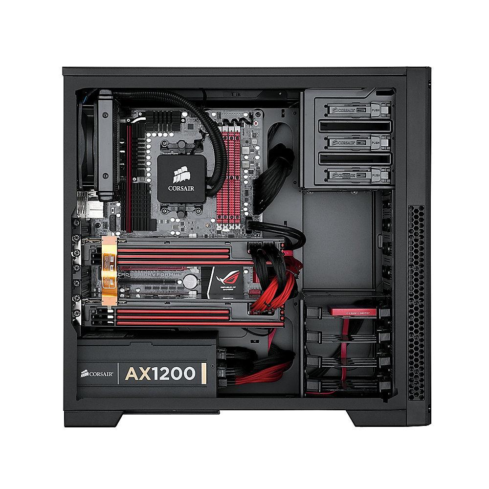 Corsair Carbide Series 300R - Midi Tower ATX/mATX Gehäuse (ohne Netzteil)