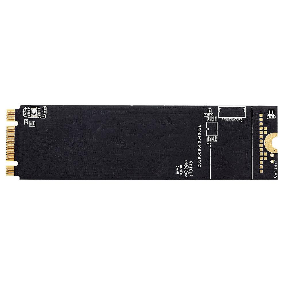 Corsair Force Series MP300 SSD 120GB TLC M.2 2280 SATA600 NVMe, Corsair, Force, Series, MP300, SSD, 120GB, TLC, M.2, 2280, SATA600, NVMe