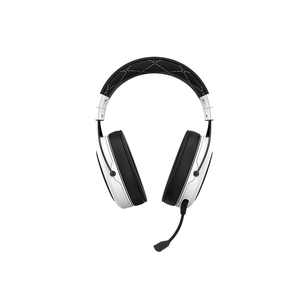 Corsair Gaming HS70 Wireless Headset White CA-9011177-EU