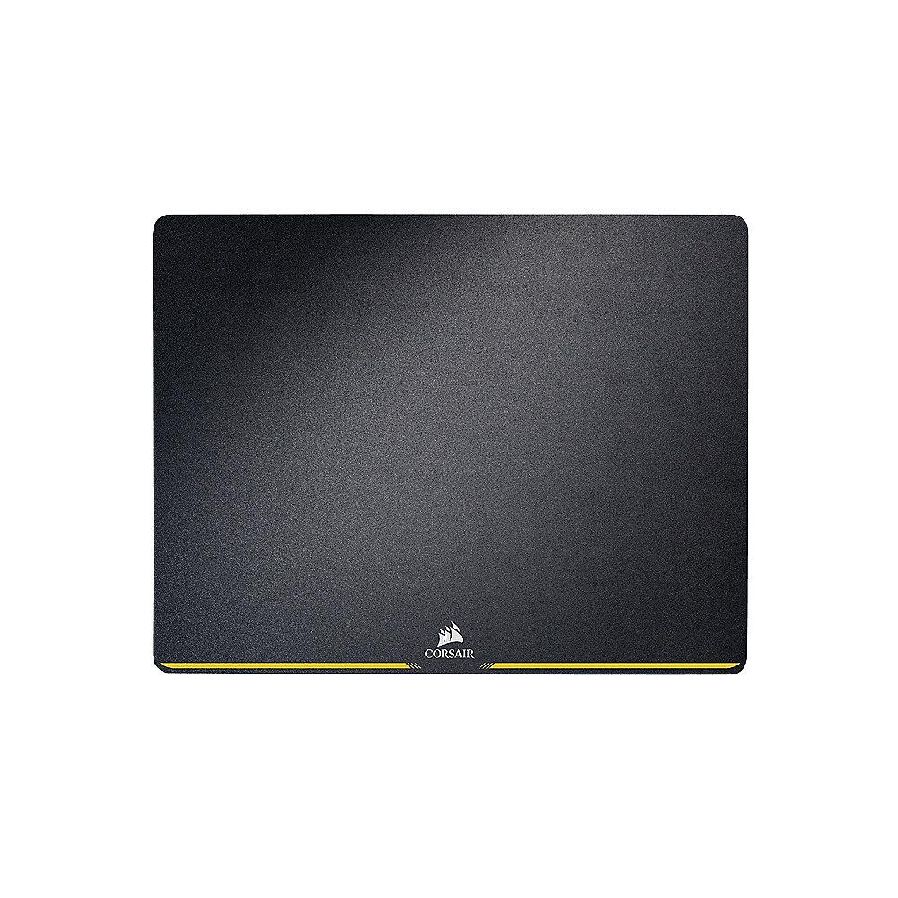 Corsair Gaming Mauspad MM400 Medium High-Speed Per.  352mm x 272mm schwarz